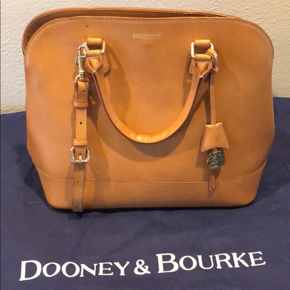Dooney & Bourke Florentine Leather Cross Body